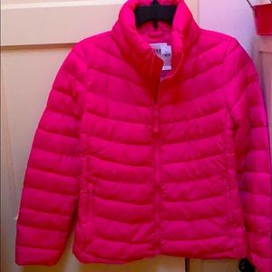 Puffer jacket